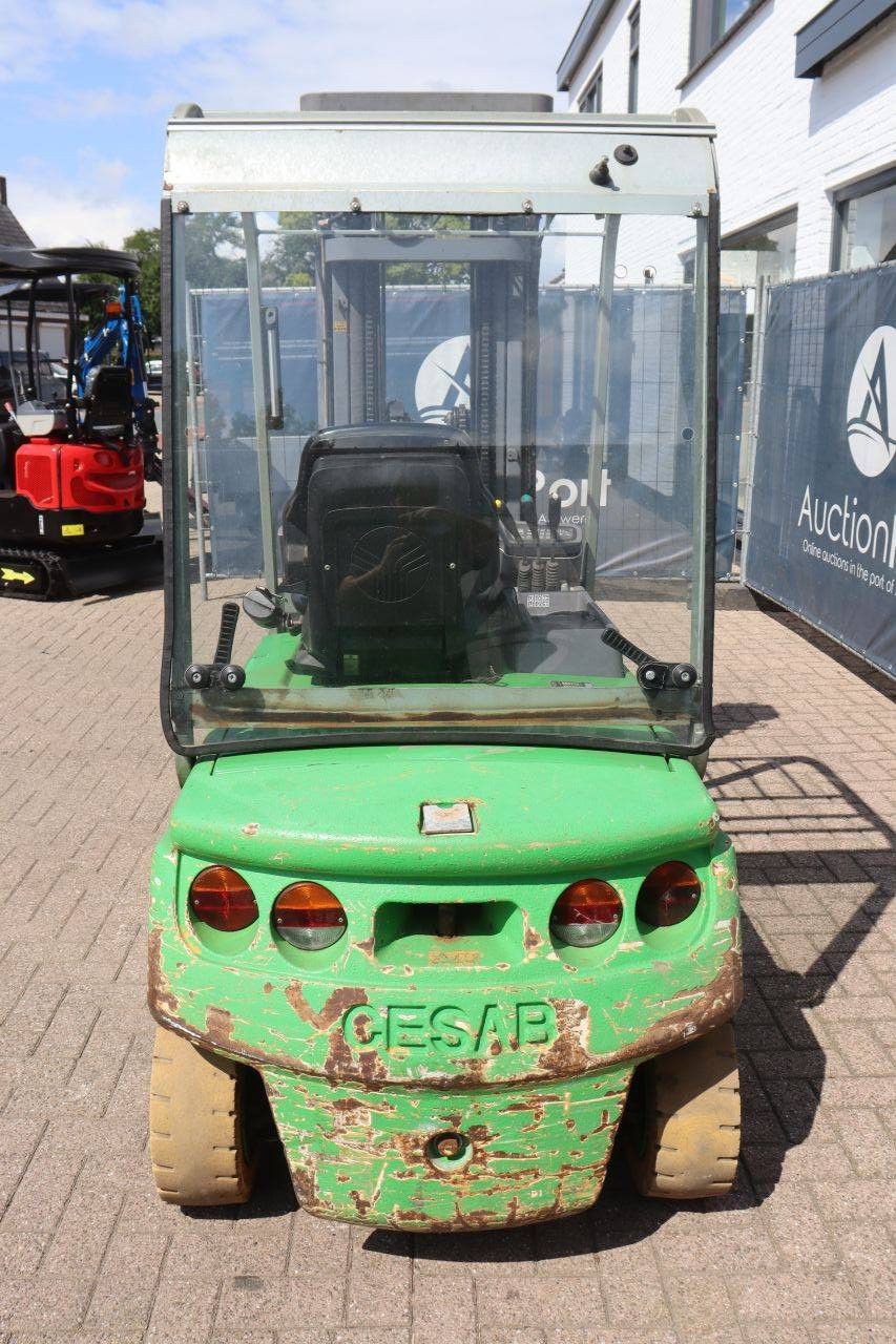 Gabelstapler CESAB Blitz 420 Elektro 2000kg 2001