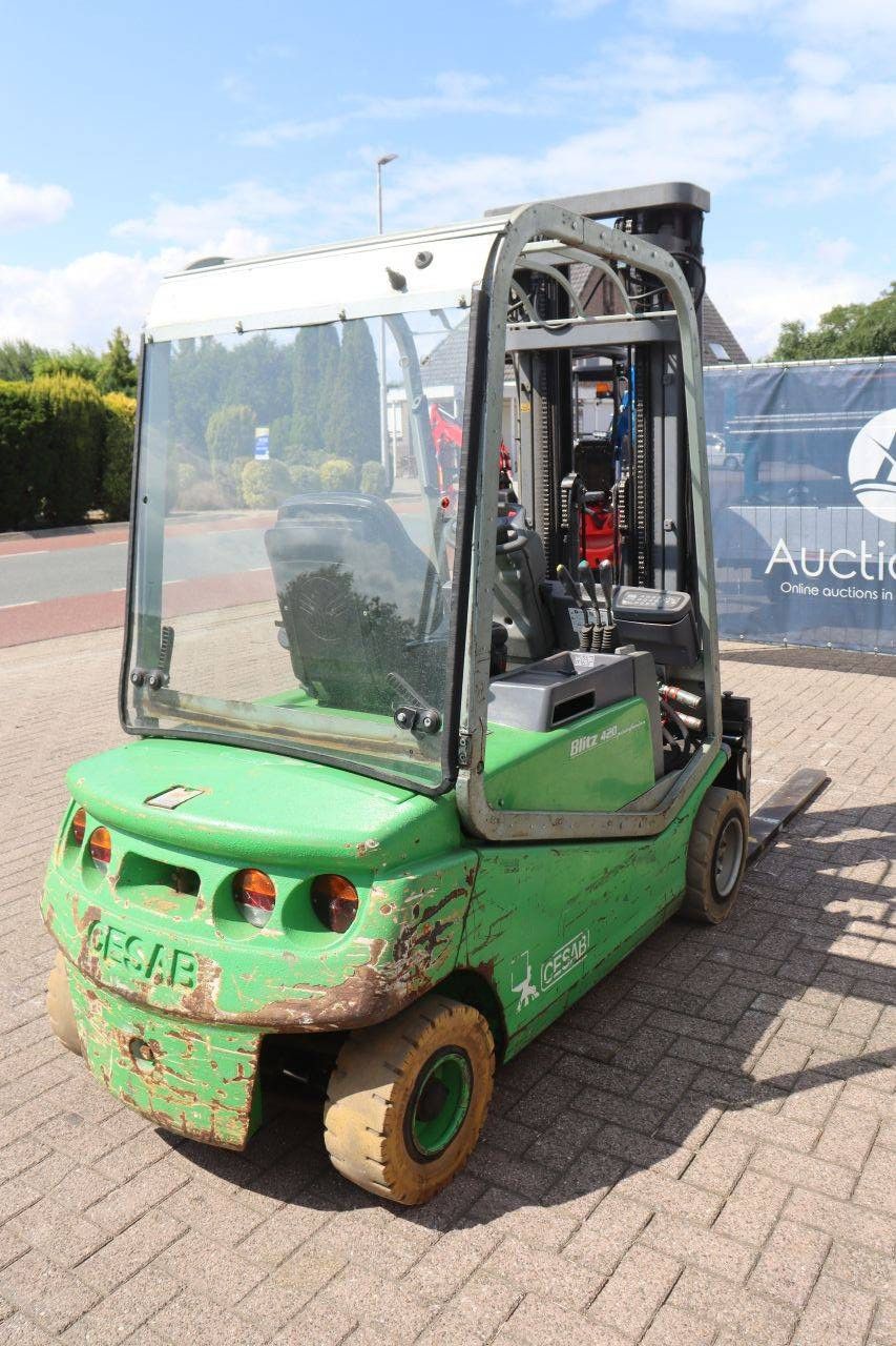 Gabelstapler CESAB Blitz 420 Elektro 2000kg 2001