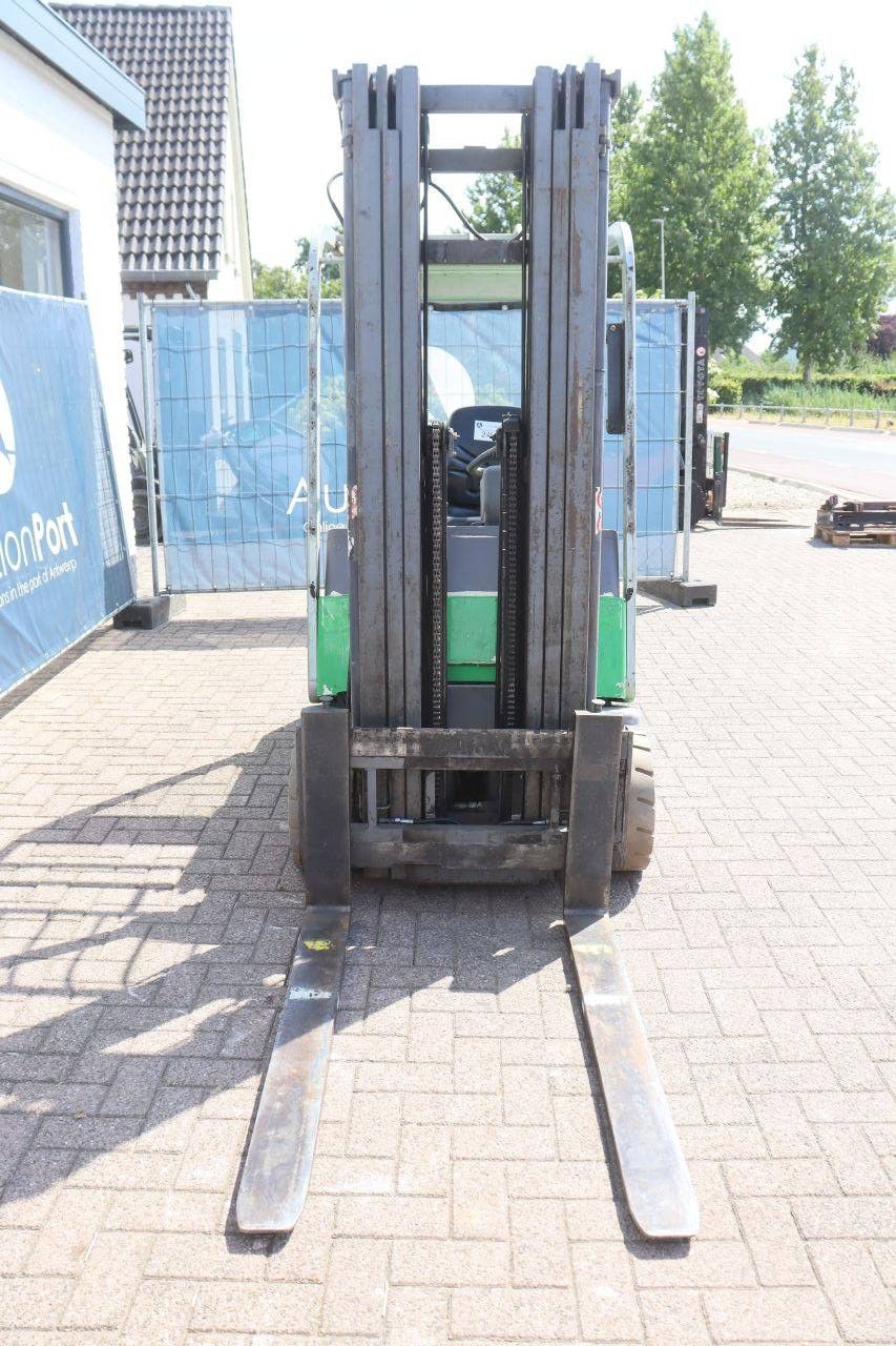 Gabelstapler CESAB Blitz 420 Elektro 2000kg 2001