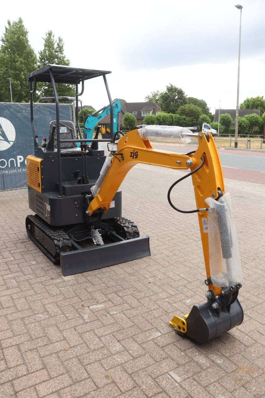 Minibagger ZJG ZJ-16 Diesel 28kW 2026 Neu