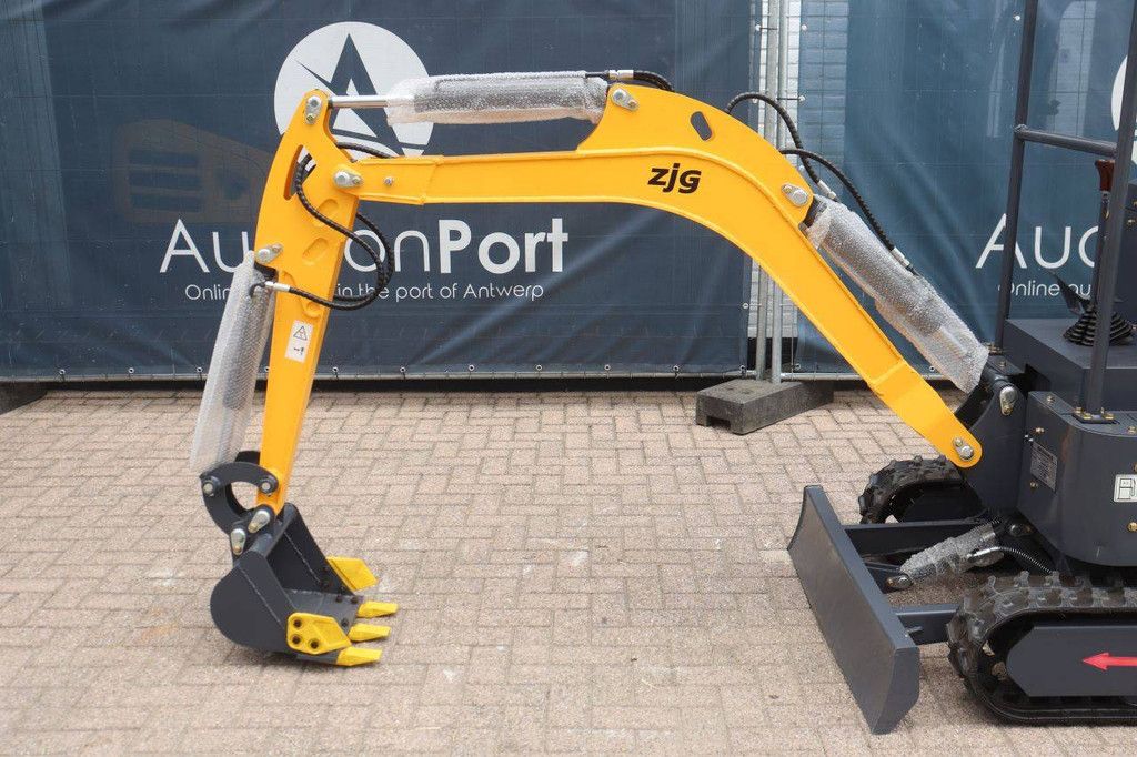 Minibagger ZJG ZJ-16 Diesel 28kW 2026 Neu