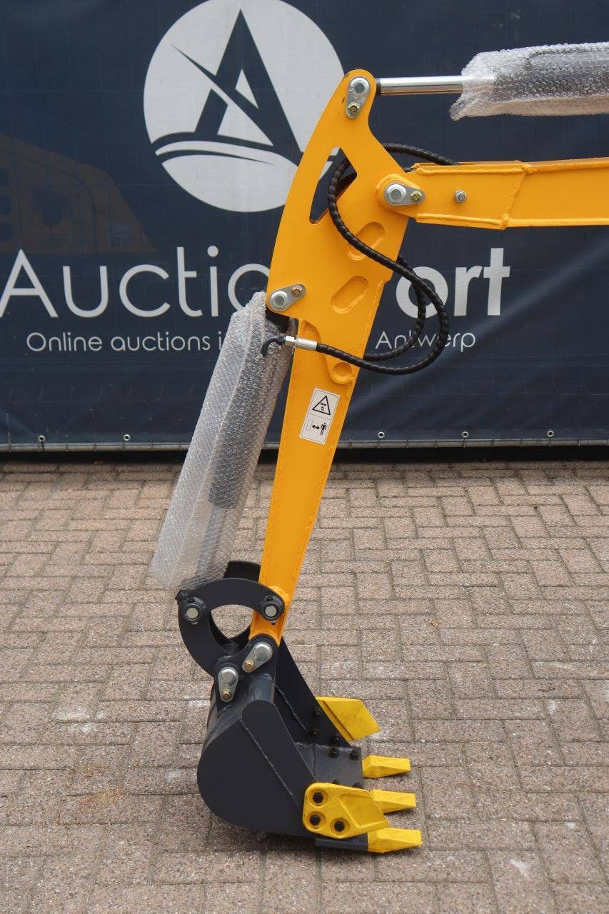 Minibagger ZJG ZJ-16 Diesel 28kW 2026 Neu