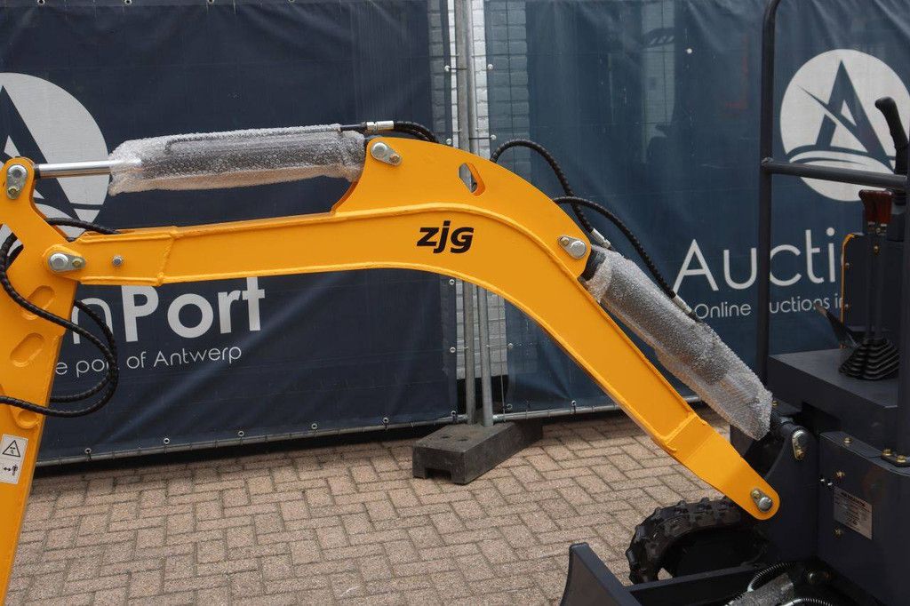 Minibagger ZJG ZJ-16 Diesel 28kW 2026 Neu