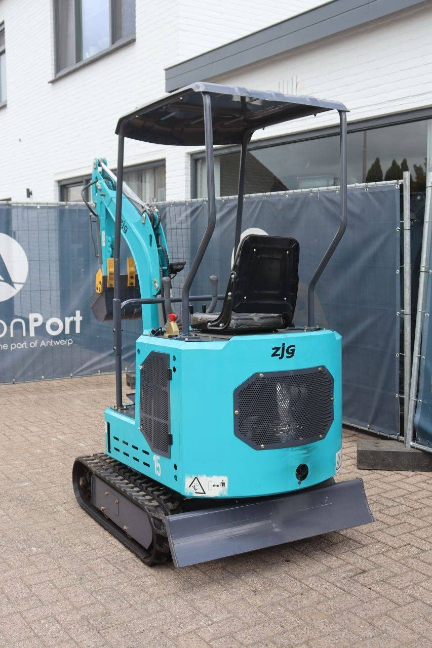 Minigraver ZJG ZJ-15 Diesel 28kW 2026