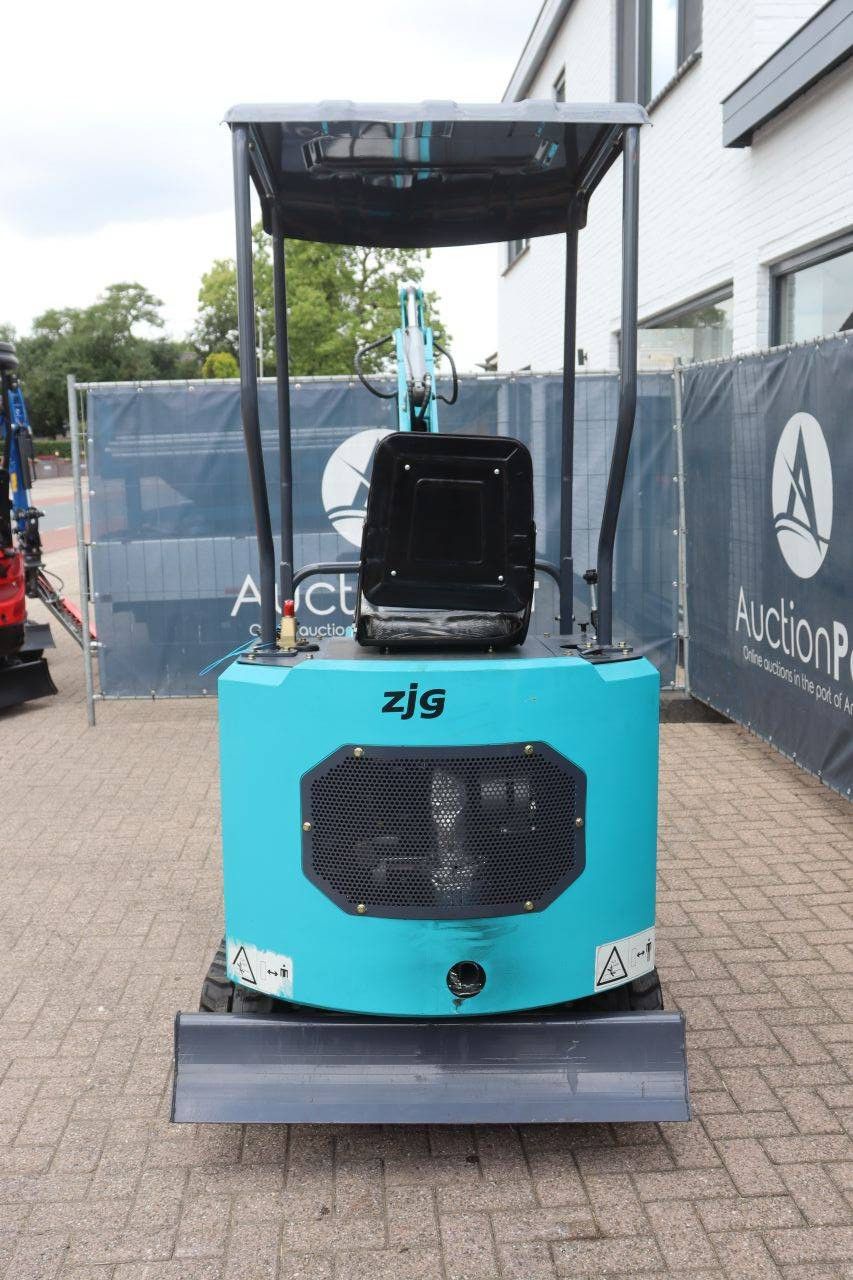 Minigraver ZJG ZJ-15 Diesel 28kW 2026