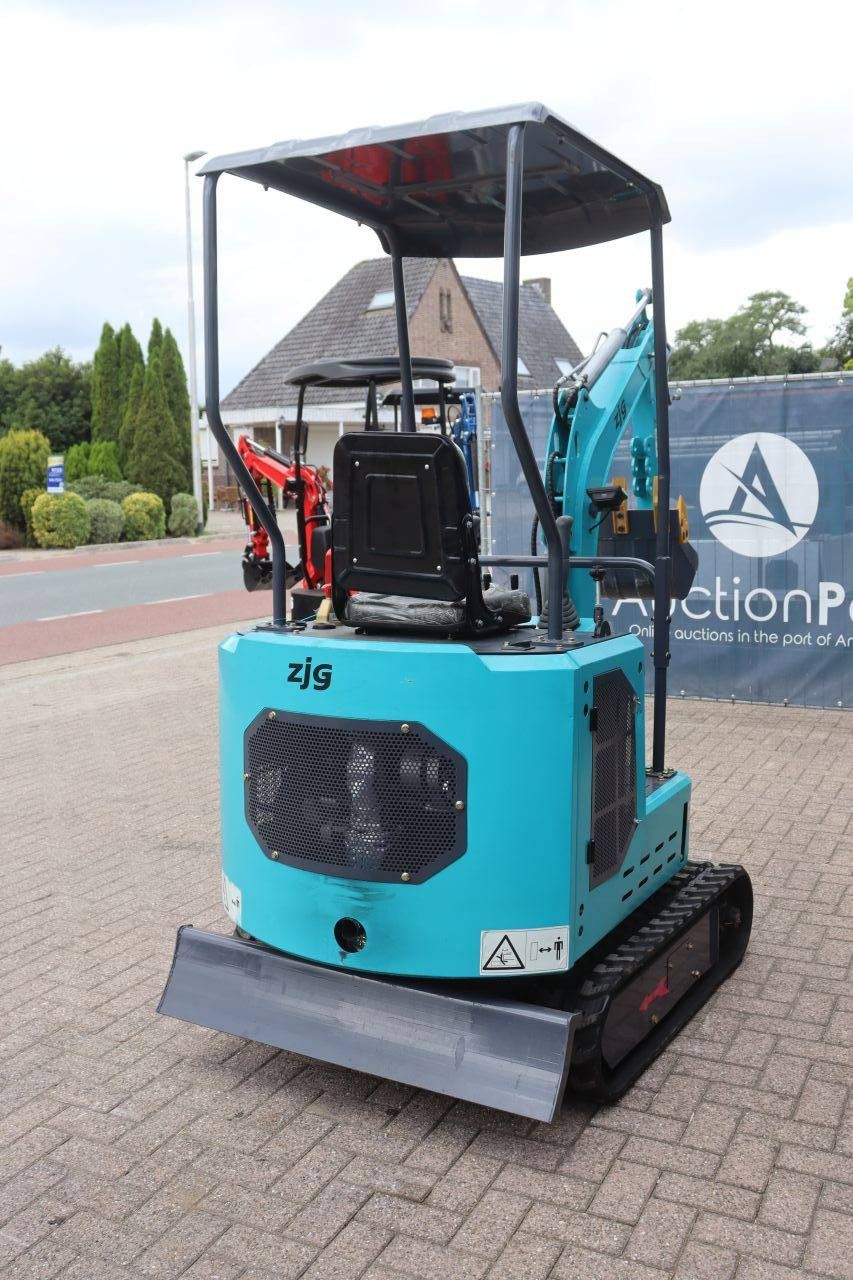 Minigraver ZJG ZJ-15 Diesel 28kW 2026