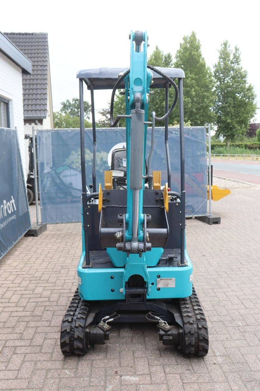 Minigraver ZJG ZJ-15 Diesel 28kW 2026