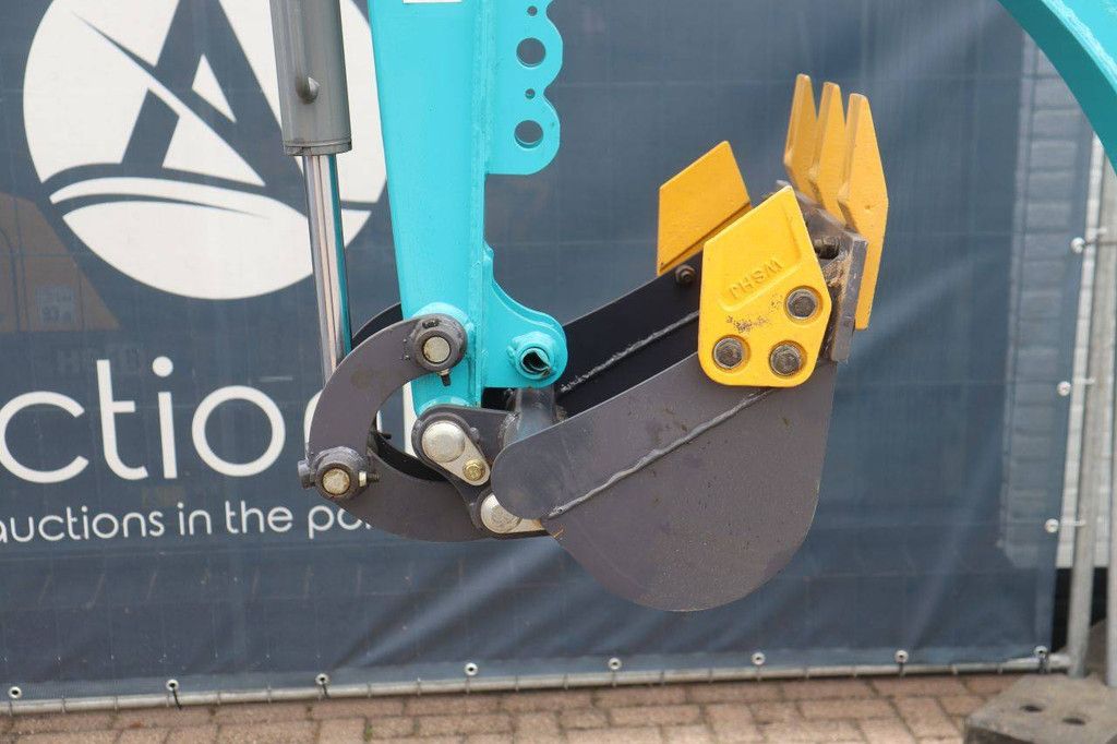 Minigraver ZJG ZJ-15 Diesel 28kW 2026