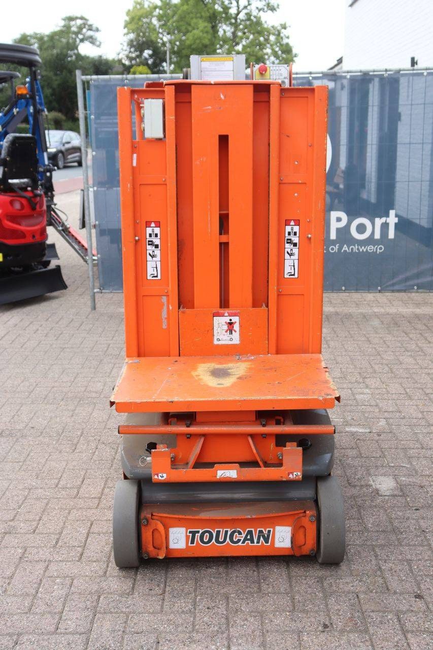 JLG Toucan Duo Elektrischer Mastlift 6 m 2016