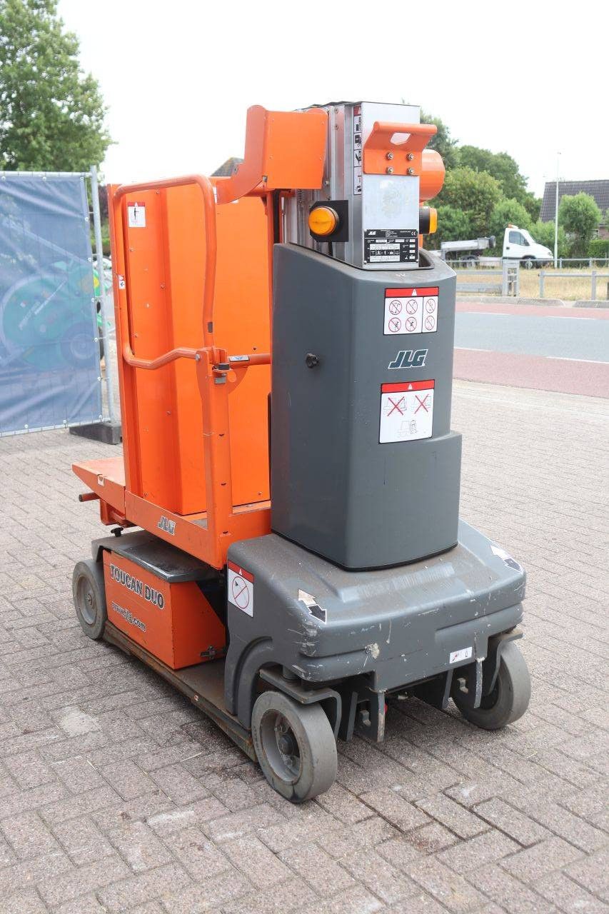 JLG Toucan Duo Elektrischer Mastlift 6 m 2016