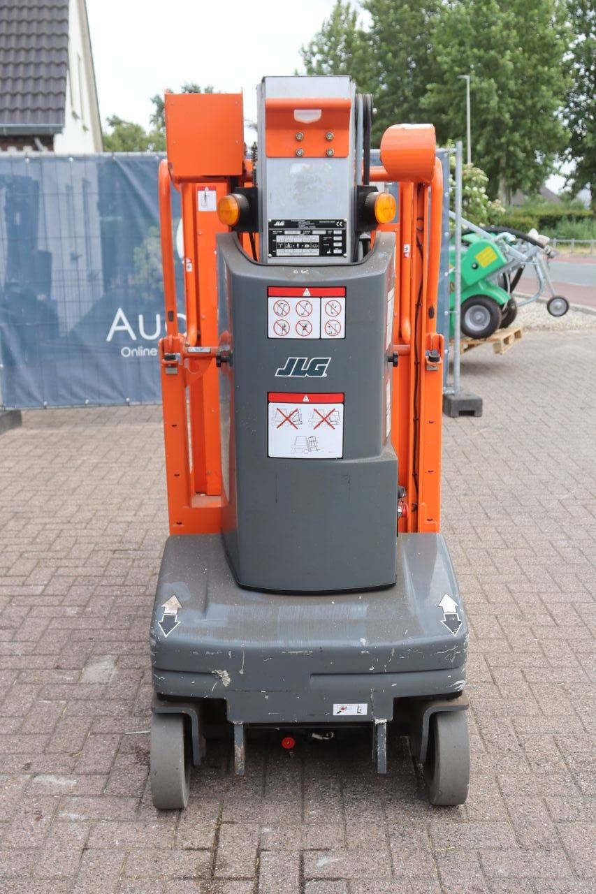 JLG Toucan Duo Elektrischer Mastlift 6 m 2016