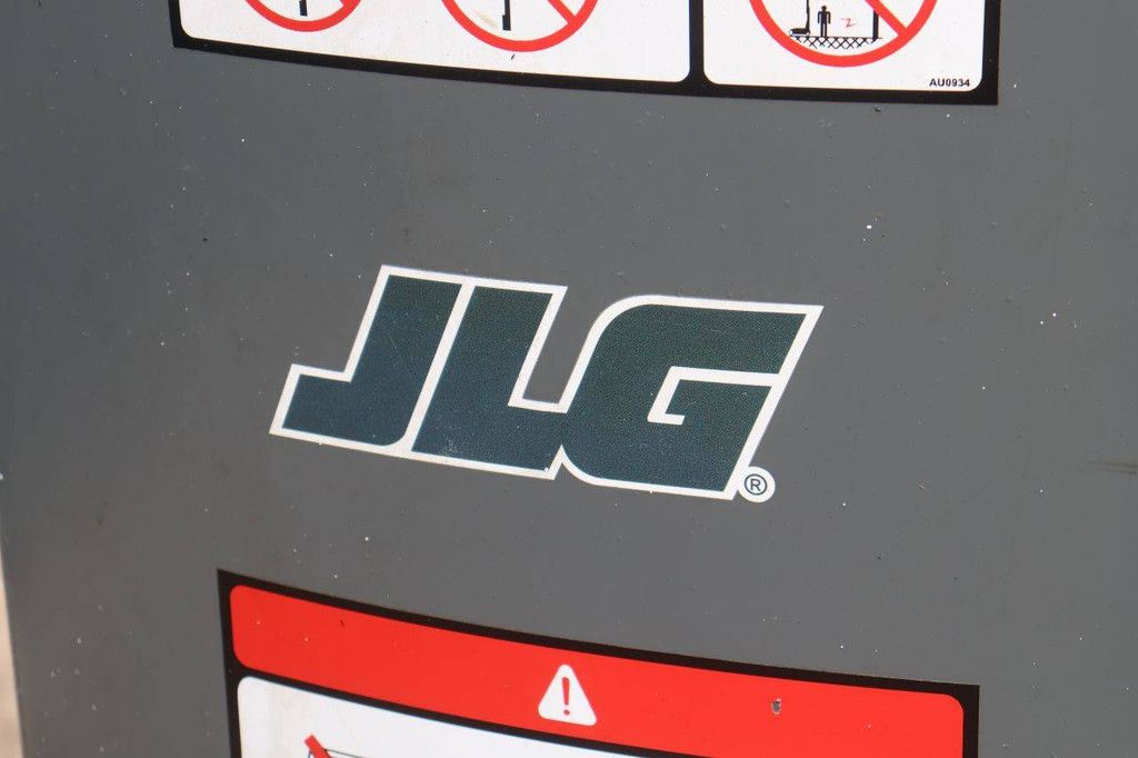 JLG Toucan Duo Elektrischer Mastlift 6 m 2016