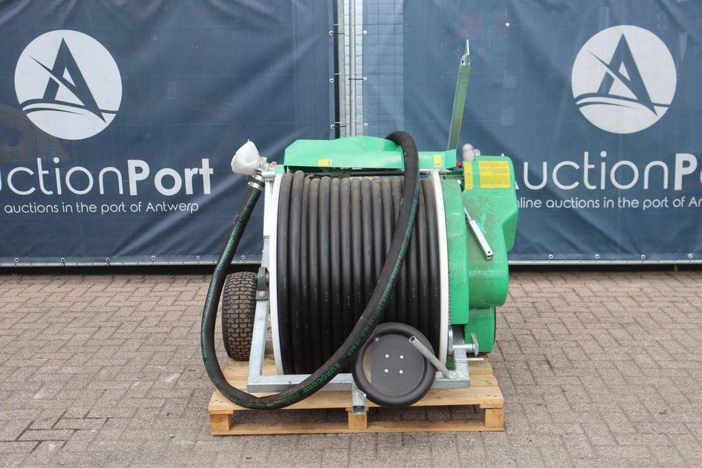Irrigation reel Pioggia Carnevali C400/21-40/125 2025