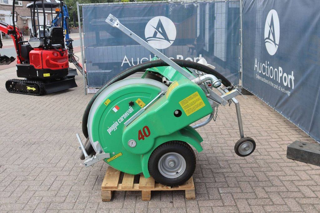 Irrigation reel Pioggia Carnevali C400/21-40/125 2025