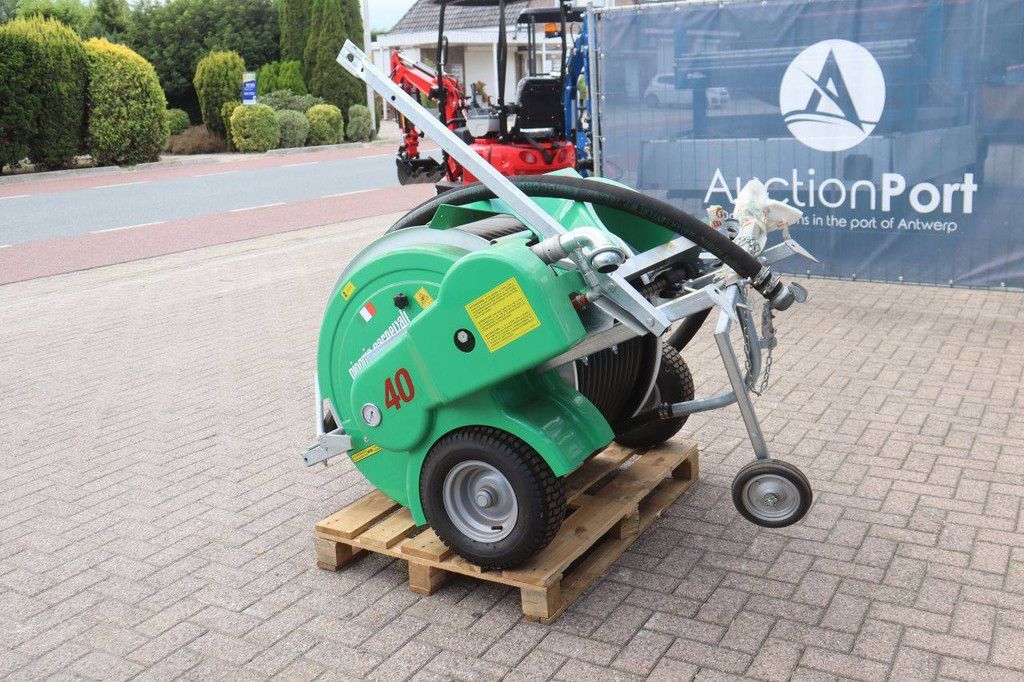 Irrigation reel Pioggia Carnevali C400/21-40/125 2025