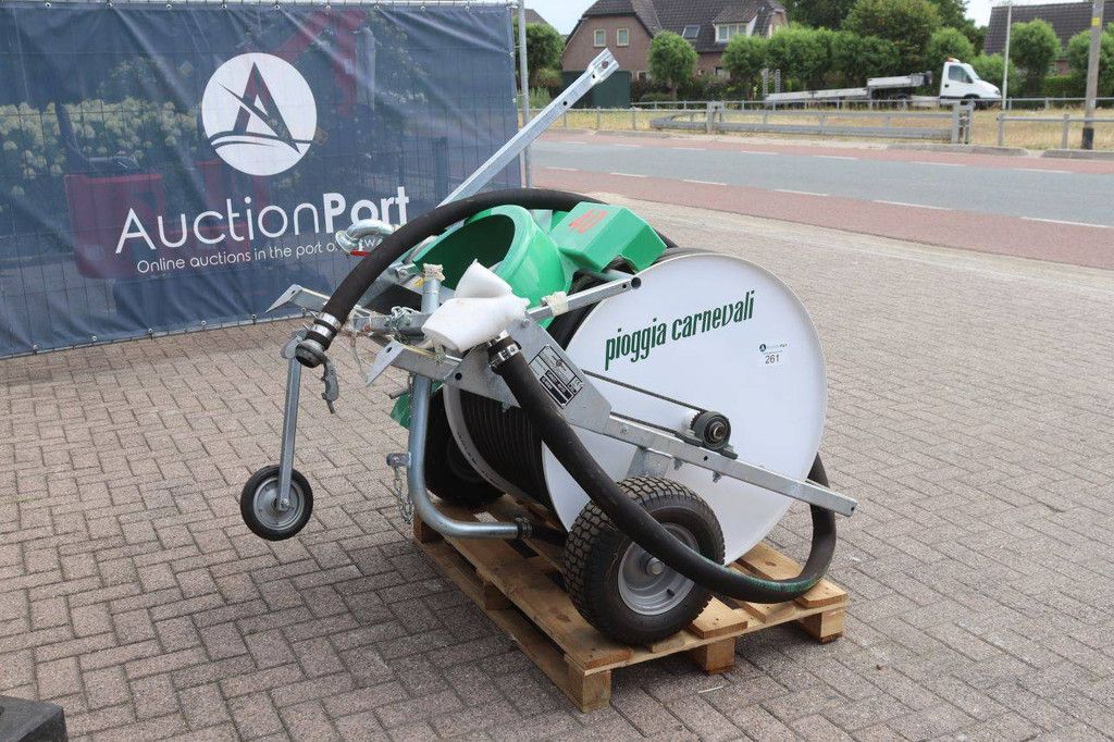 Irrigation reel Pioggia Carnevali C400/21-40/125 2025