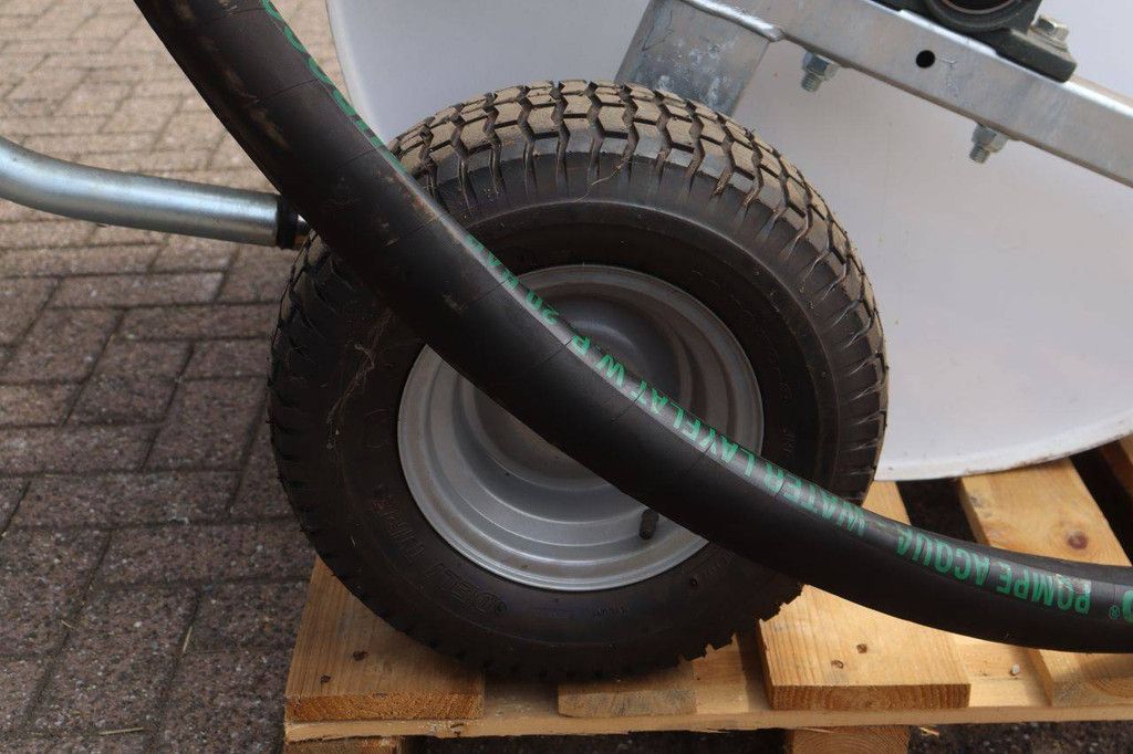 Irrigation reel Pioggia Carnevali C400/21-40/125 2025