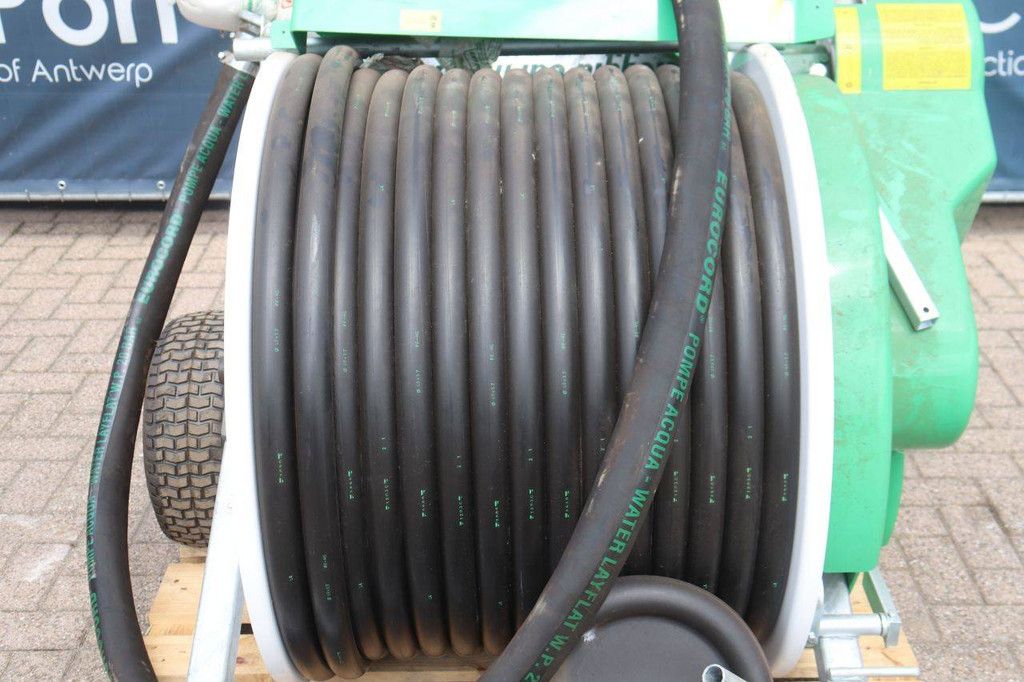 Irrigation reel Pioggia Carnevali C400/21-40/125 2025