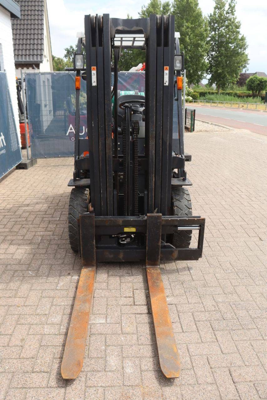 Heftruck Doosan GX 25 LPG 2500kg