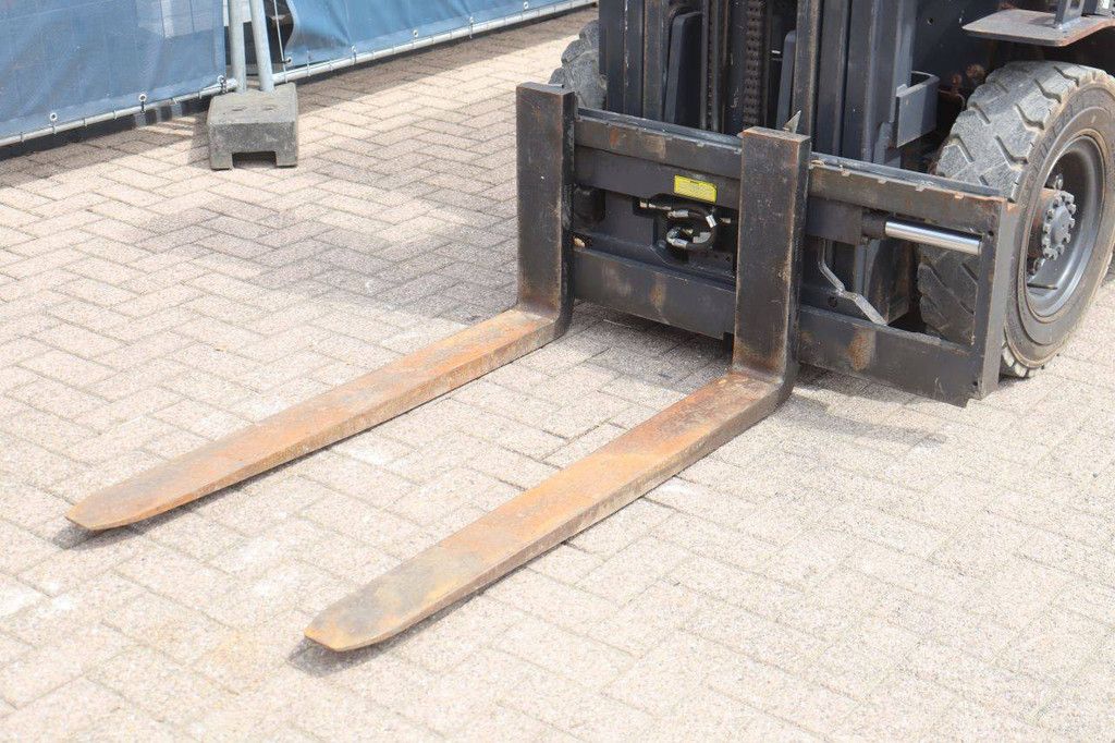 Heftruck Doosan GX 25 LPG 2500kg