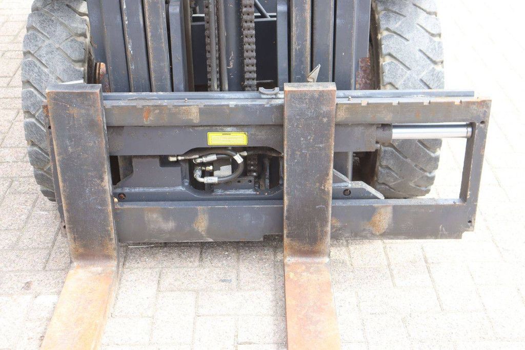 Heftruck Doosan GX 25 LPG 2500kg