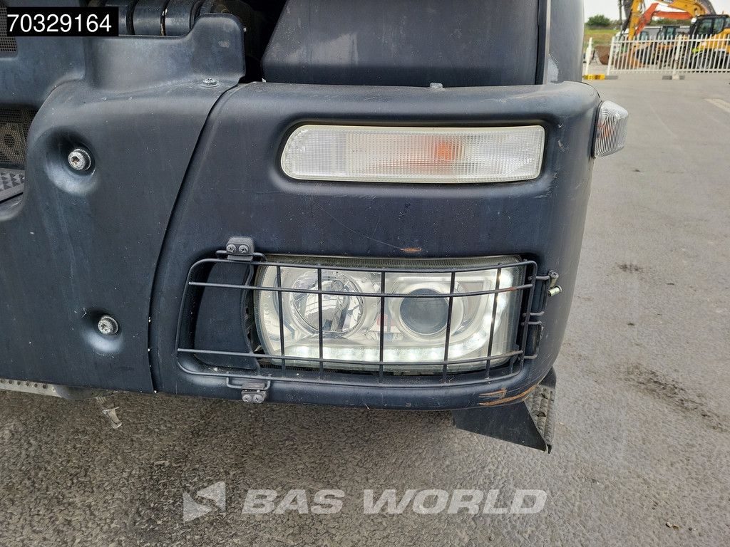 Iveco Trakker 410 8X4 Atlas 240.2E-A4 Crane Manual Gearbox Full Steel Euro 6
