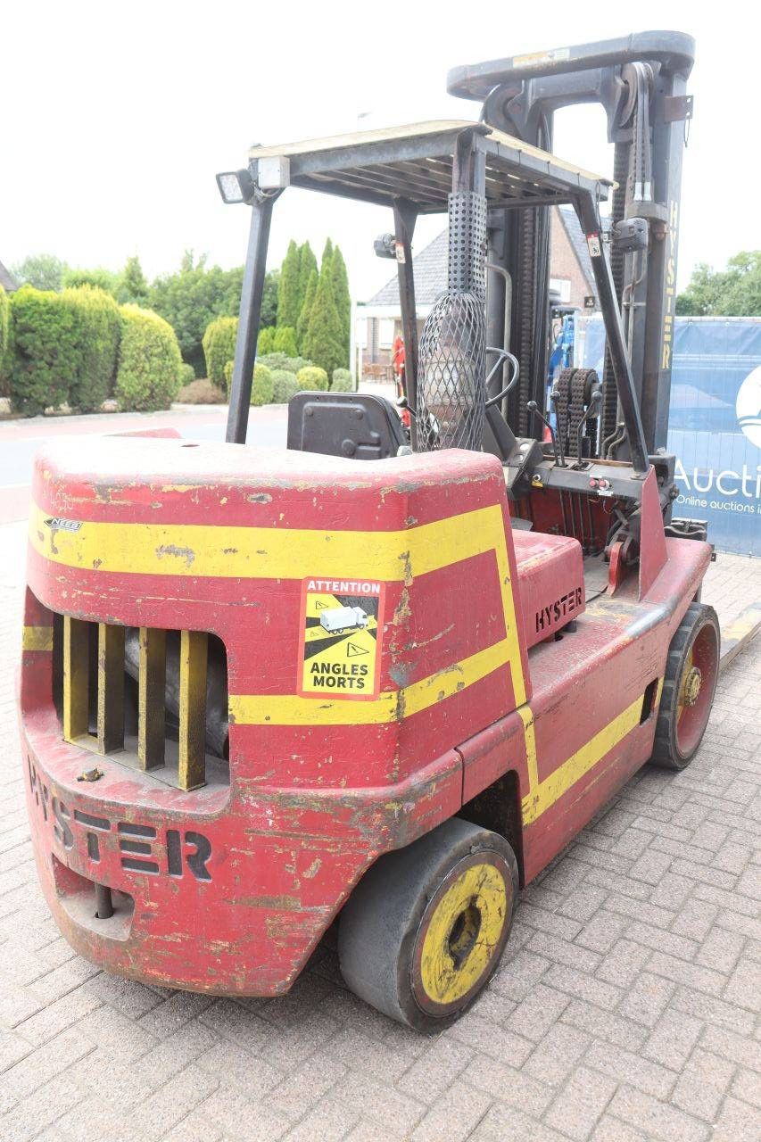 Heftruck Hyster S7.00XL Diesel 1990