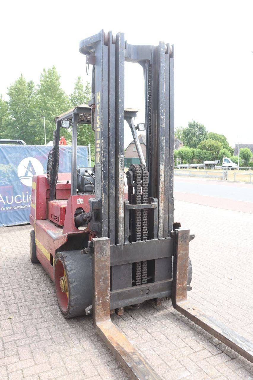 Heftruck Hyster S7.00XL Diesel 1990