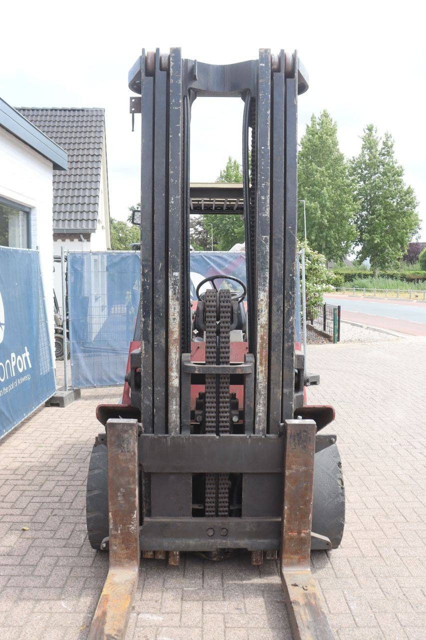 Heftruck Hyster S7.00XL Diesel 1990
