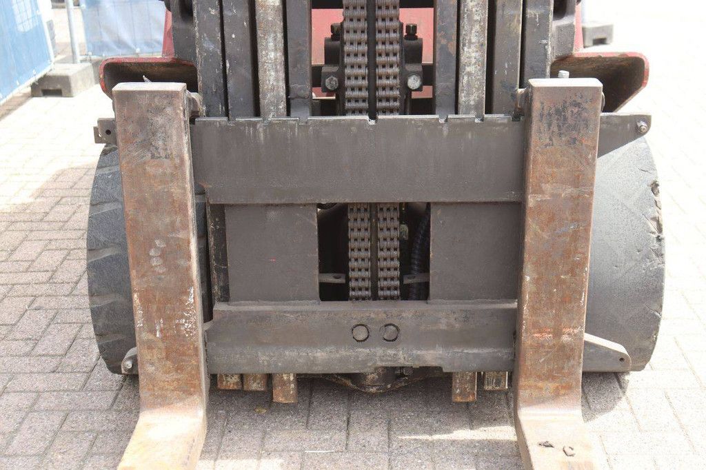 Heftruck Hyster S7.00XL Diesel 1990