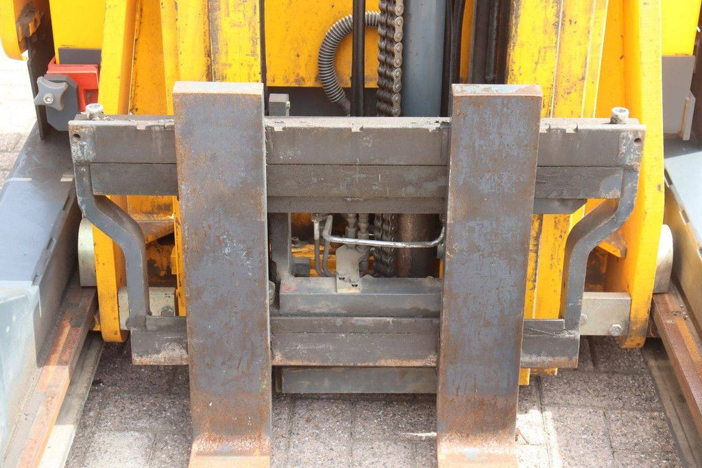 Schubmaststapler Jungheinrich ETVC 16 Electric 1600 kg 5,9 m 2006