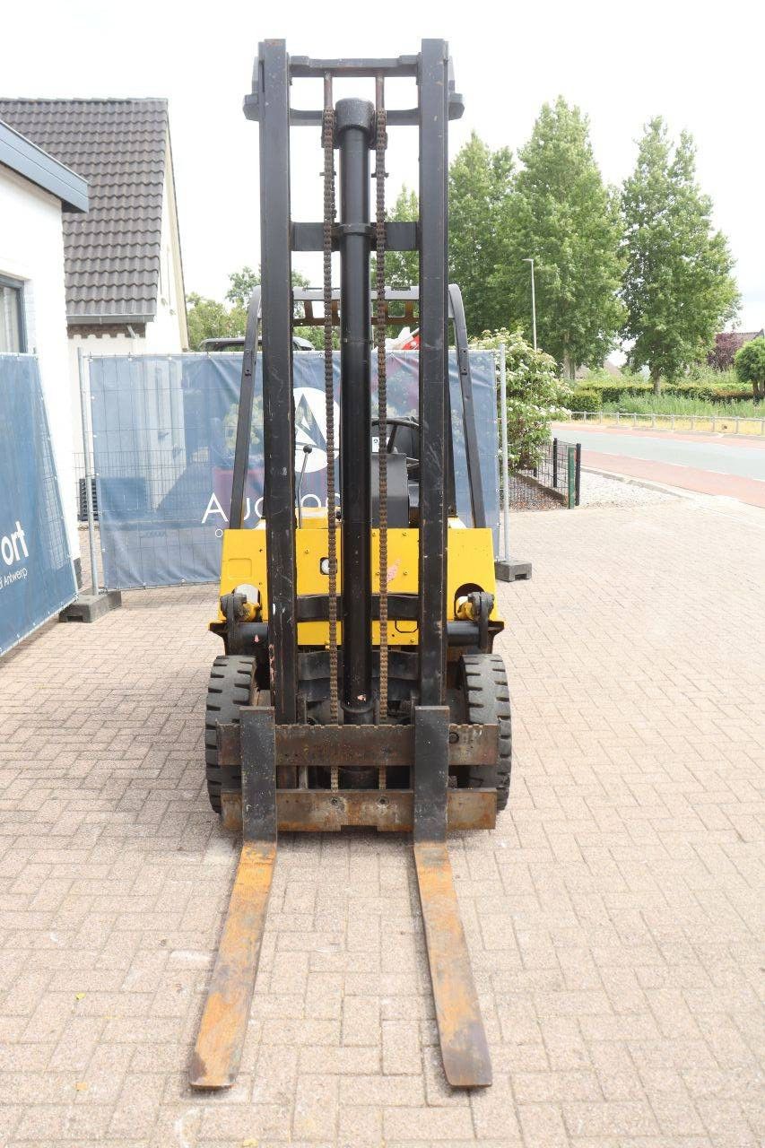Heftruck Yale GDP050RC Diesel 2500kg 4m 1985