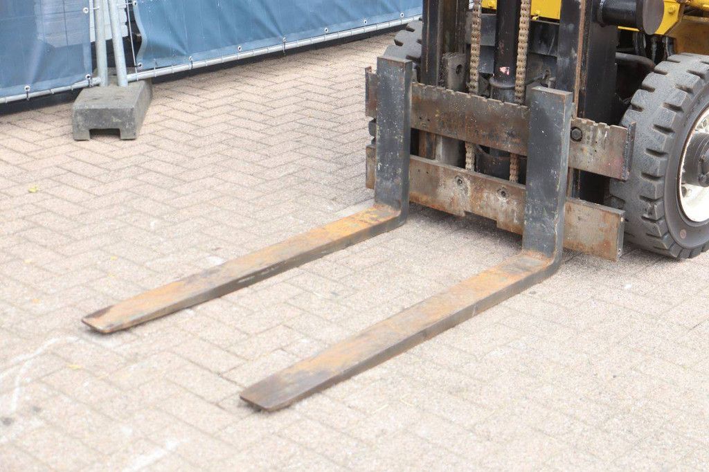 Heftruck Yale GDP050RC Diesel 2500kg 4m 1985