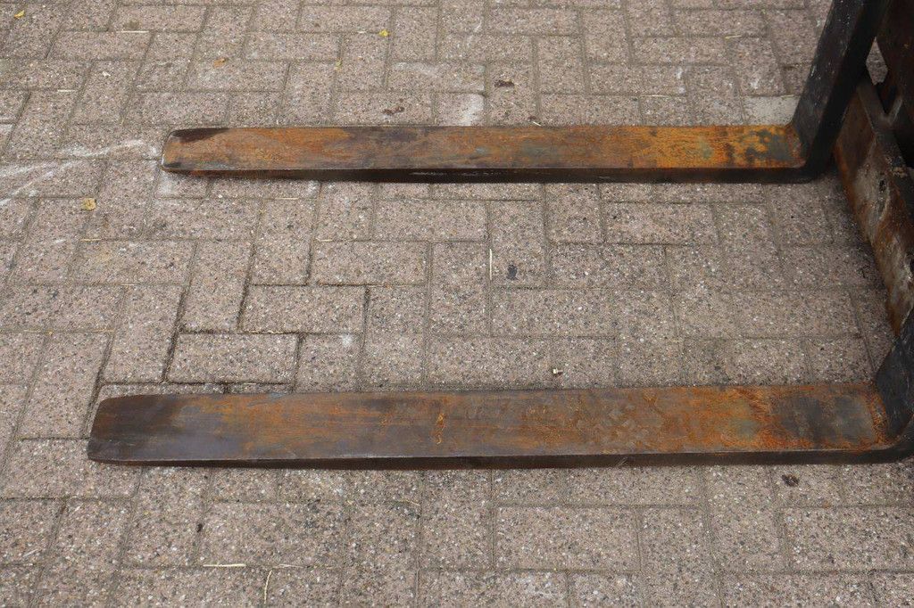 Heftruck Yale GDP050RC Diesel 2500kg 4m 1985