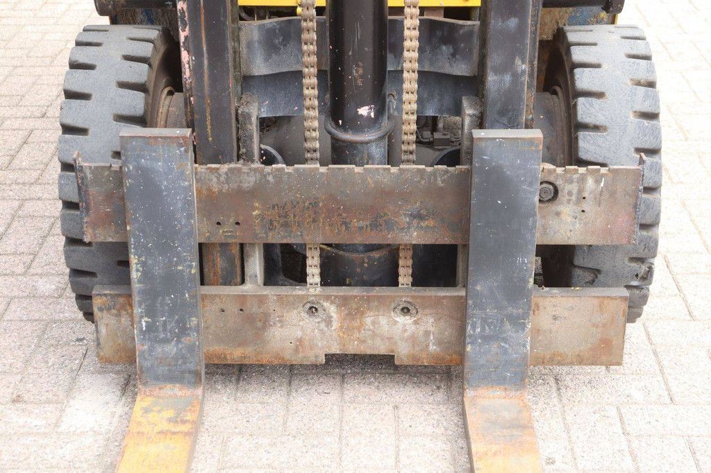 Heftruck Yale GDP050RC Diesel 2500kg 4m 1985