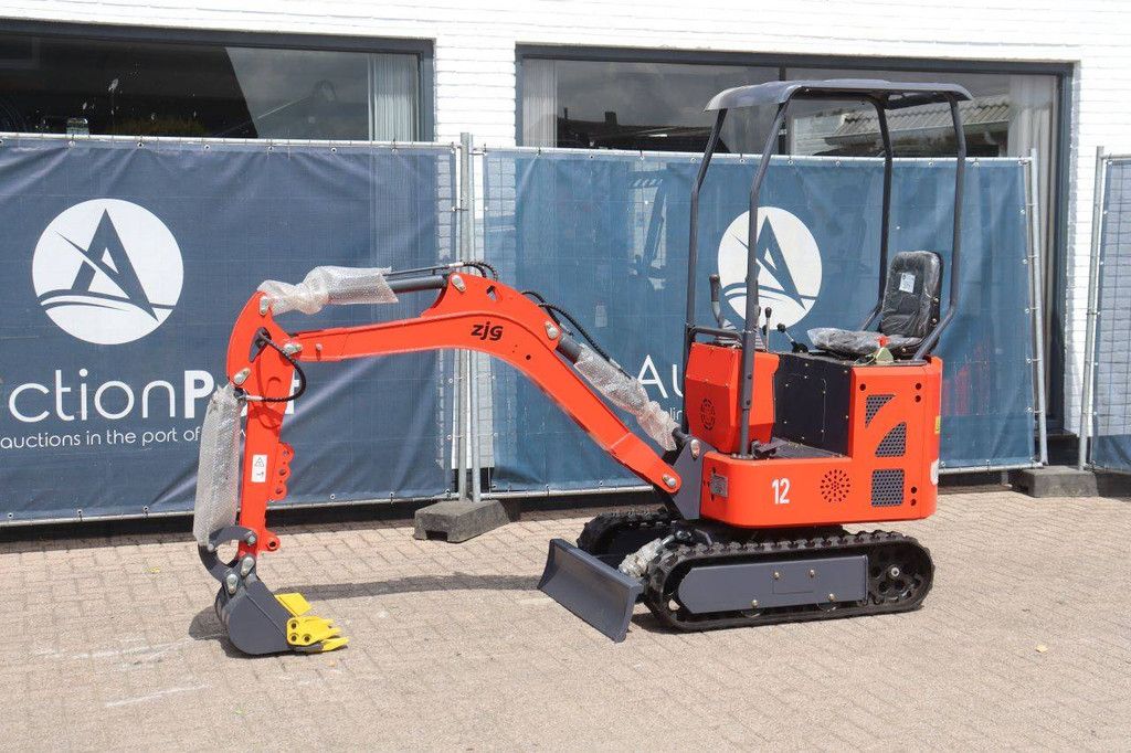 Minigraver ZJG ZJ-12 Benzine 12pk 2026