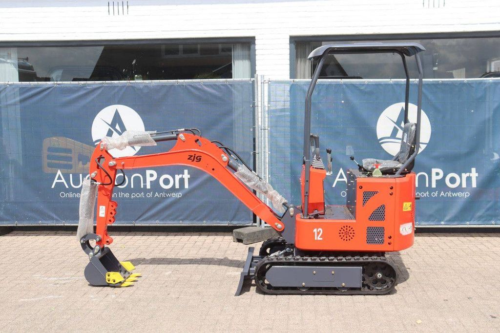 Minigraver ZJG ZJ-12 Benzine 12pk 2026