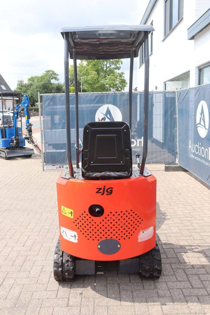 Minigraver ZJG ZJ-12 Benzine 12pk 2026