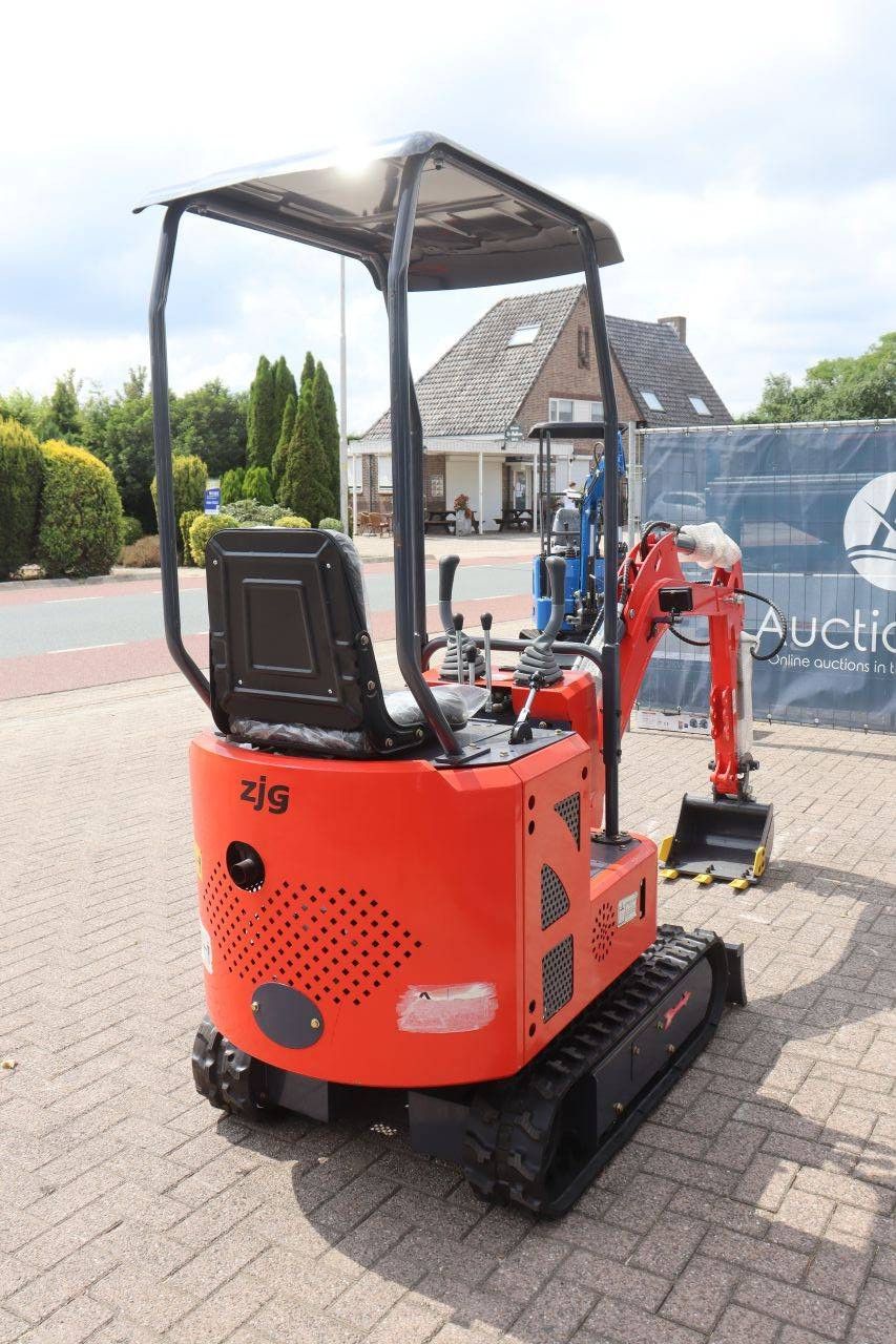 Minigraver ZJG ZJ-12 Benzine 12pk 2026