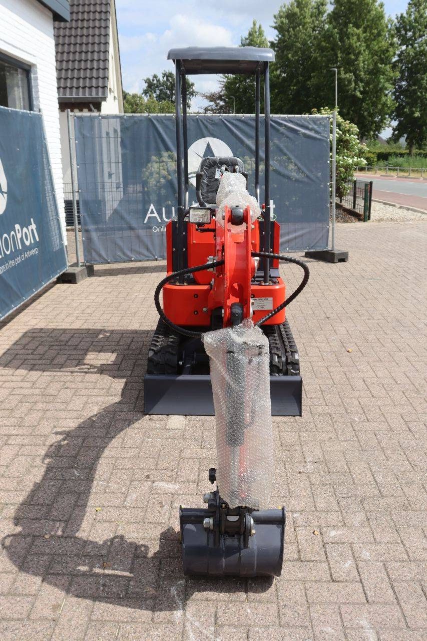 Minigraver ZJG ZJ-12 Benzine 12pk 2026