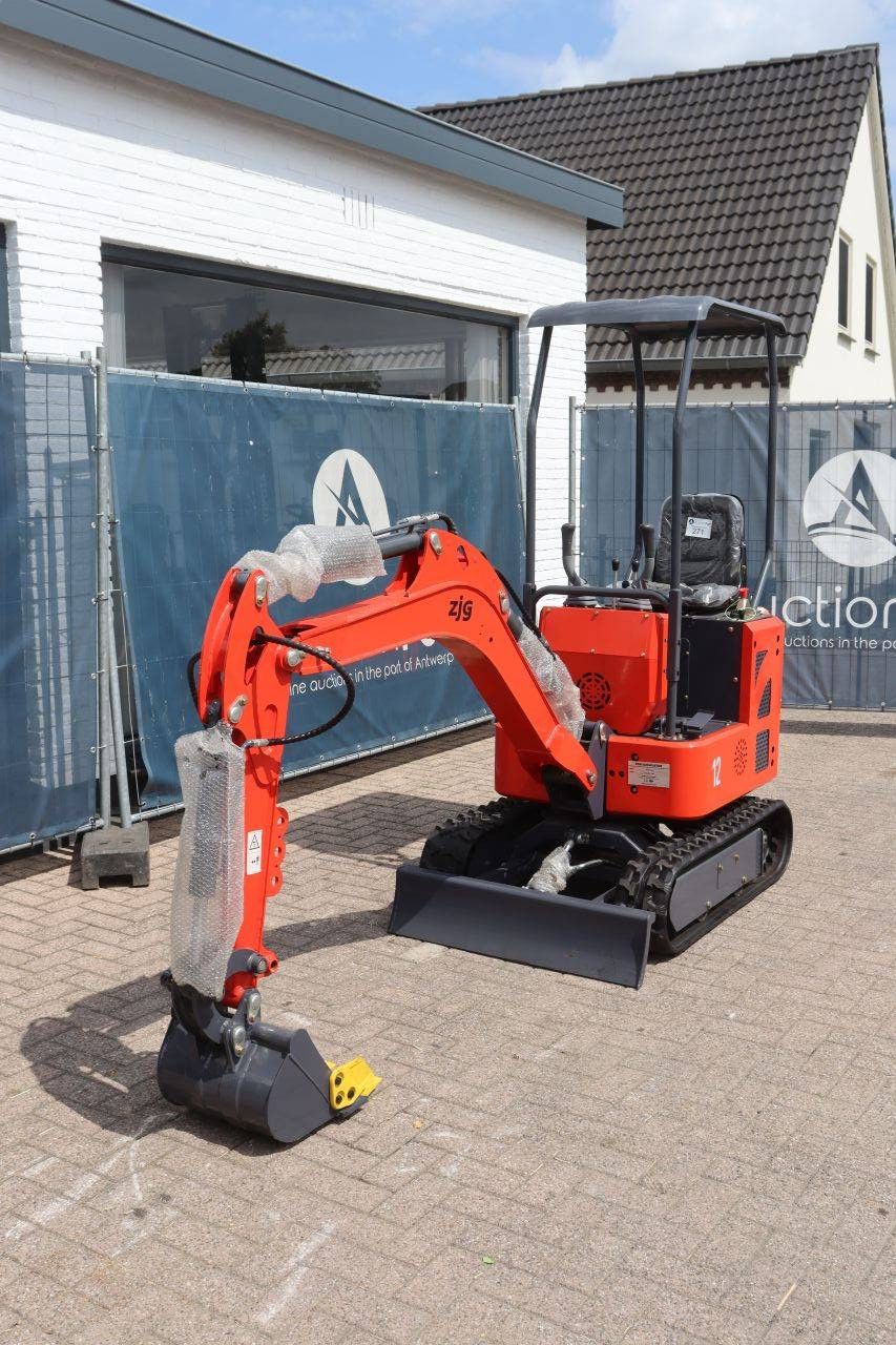 Minigraver ZJG ZJ-12 Benzine 12pk 2026