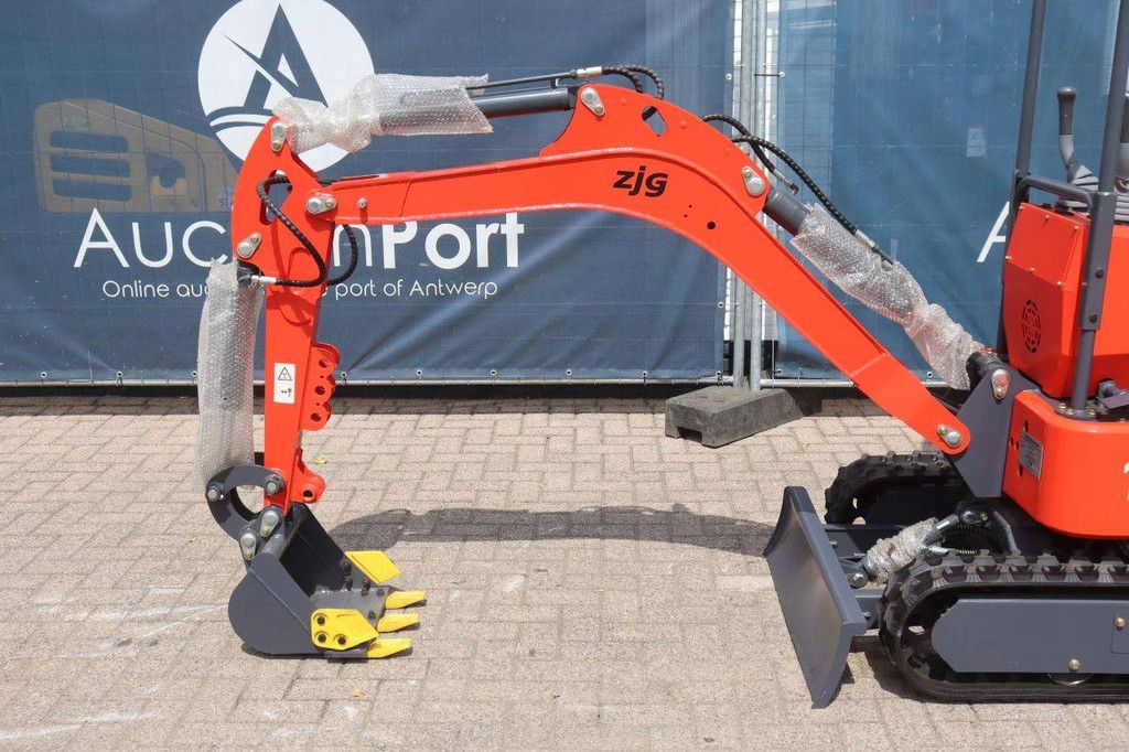 Minigraver ZJG ZJ-12 Benzine 12pk 2026