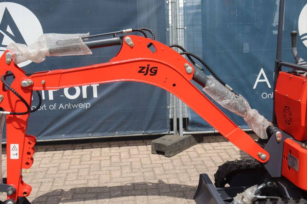 Minigraver ZJG ZJ-12 Benzine 12pk 2026