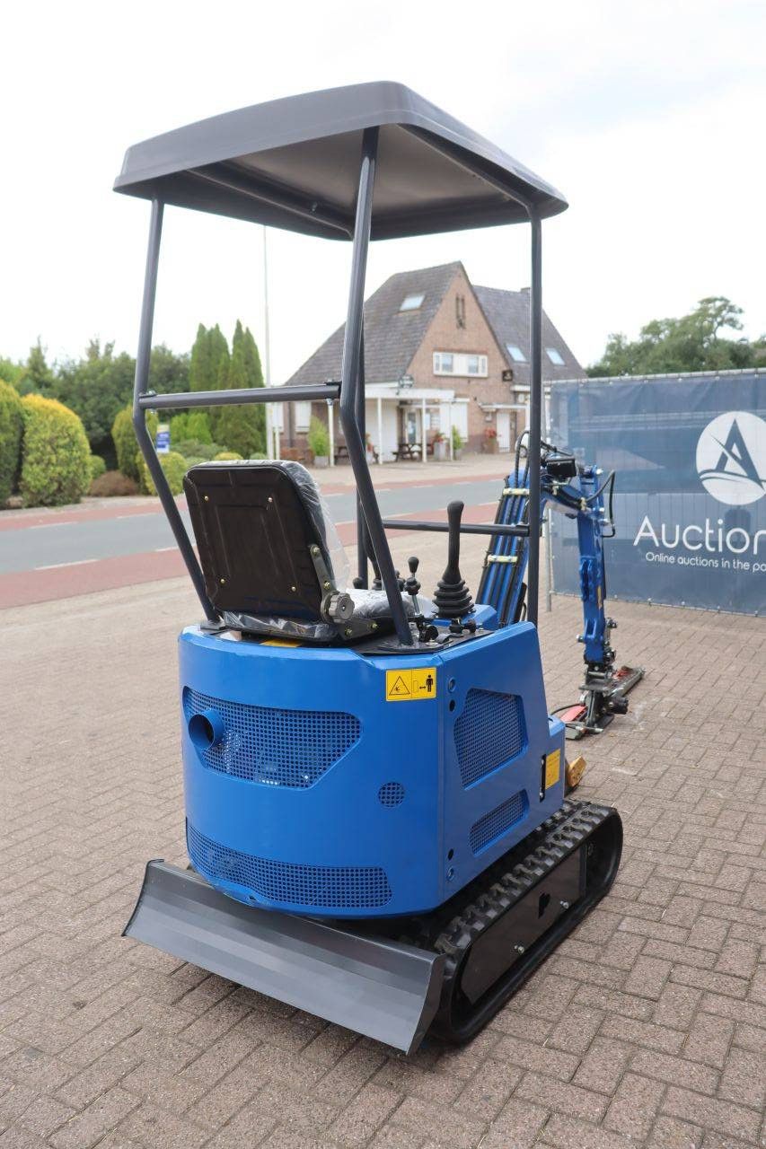 Mini excavator Icedigger 14PX Diesel 2026