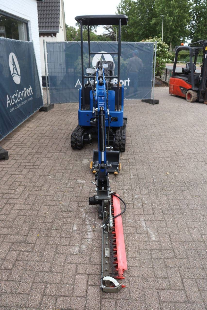 Mini excavator Icedigger 14PX Diesel 2026