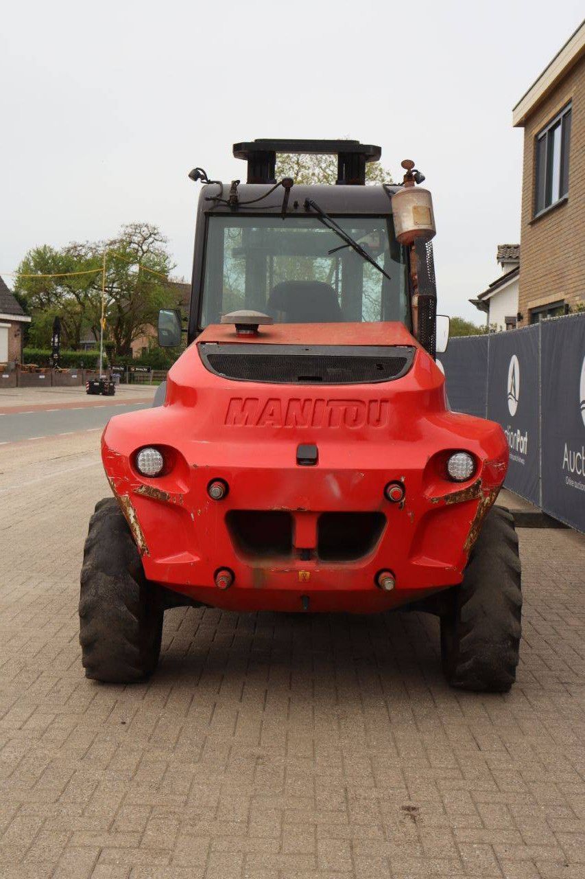 Heftruck Manitou M 30-4 P ST3B S4 EU Diesel 3000kg 2018