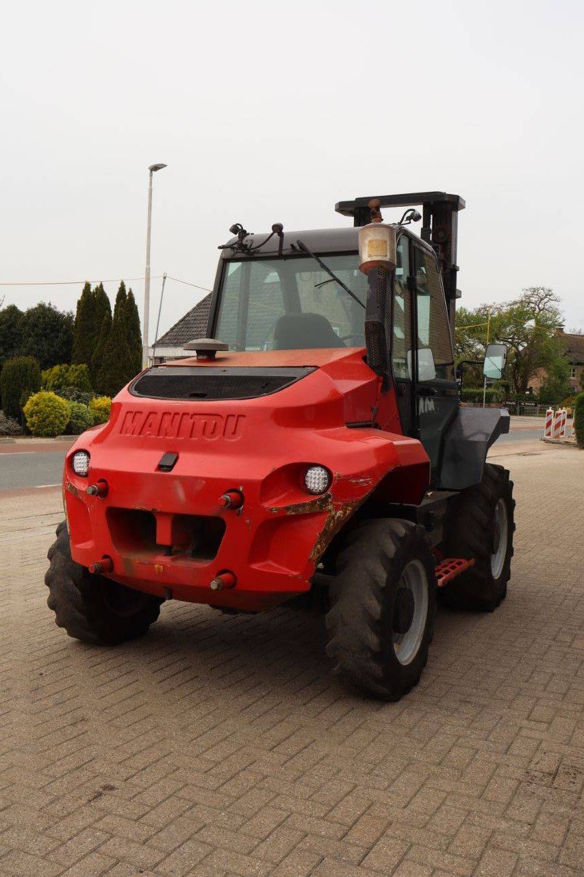 Heftruck Manitou M 30-4 P ST3B S4 EU Diesel 3000kg 2018