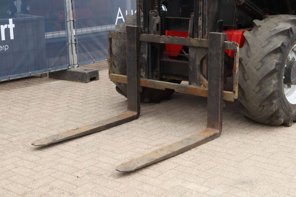Heftruck Manitou M 30-4 P ST3B S4 EU Diesel 3000kg 2018