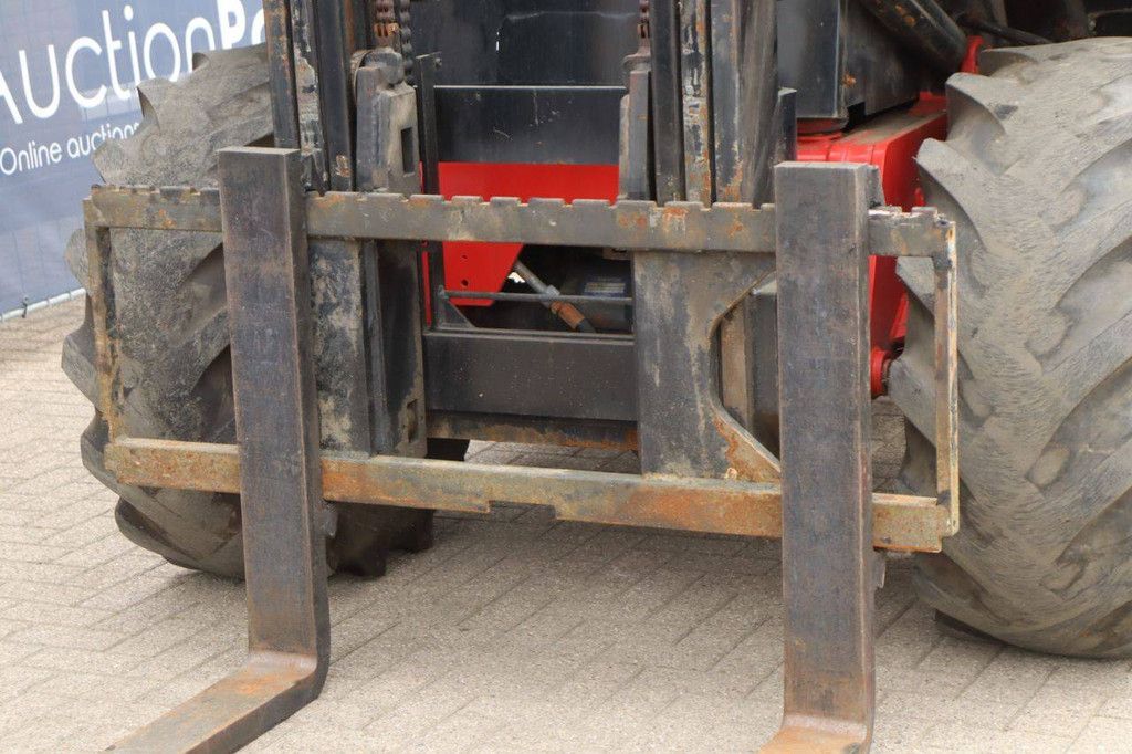 Heftruck Manitou M 30-4 P ST3B S4 EU Diesel 3000kg 2018