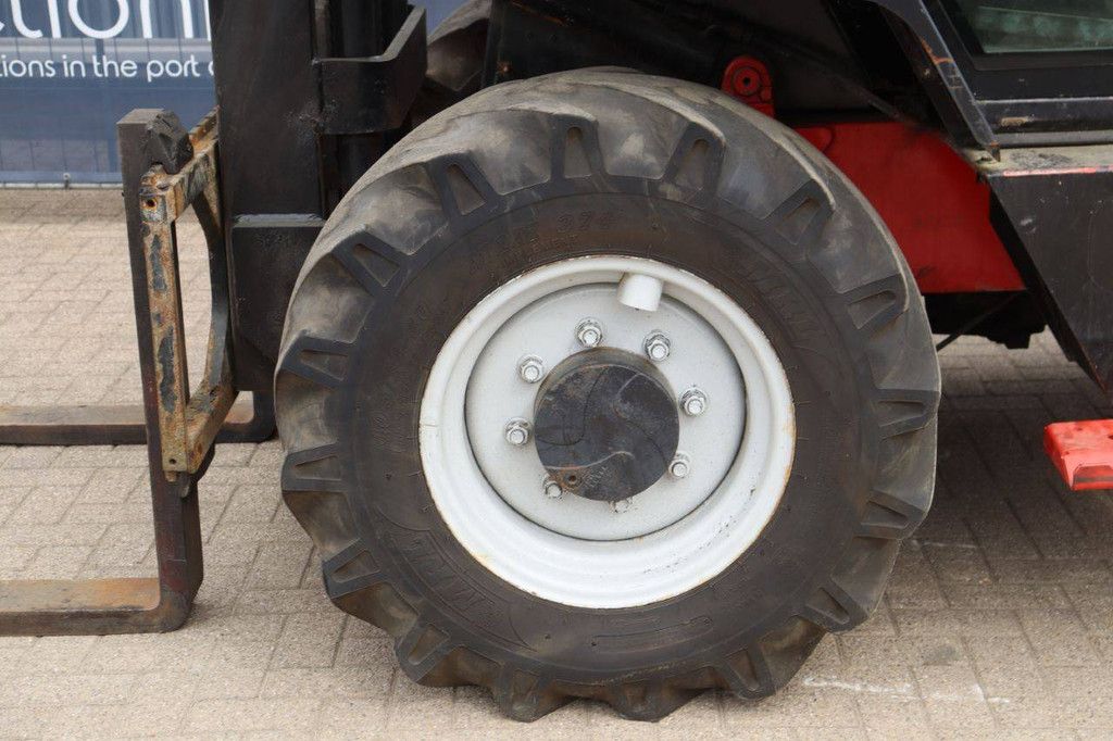 Heftruck Manitou M 30-4 P ST3B S4 EU Diesel 3000kg 2018